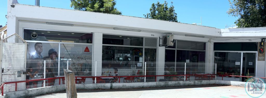 Restaurante Estrela Azul - esplanada
