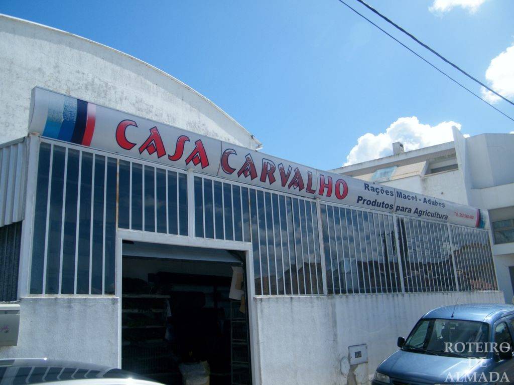Casa Carvalho