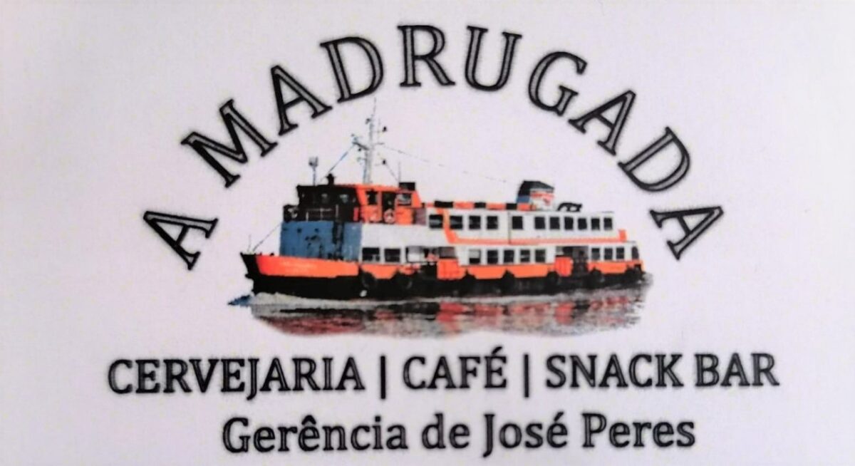 A Madrugada é uma Cervejaria em Almada. Localizada em Cacilhas, oferecemos uma variedade de petiscos, numa bela esplanada