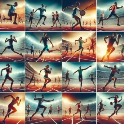Produtos únicos para desporto