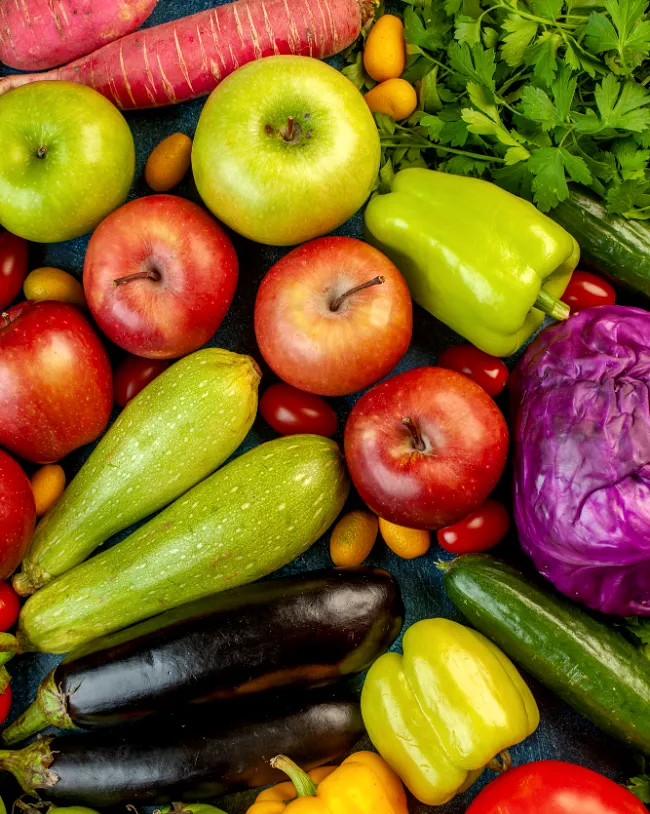 Intermarche Frutas e legumes | DNEmpresas