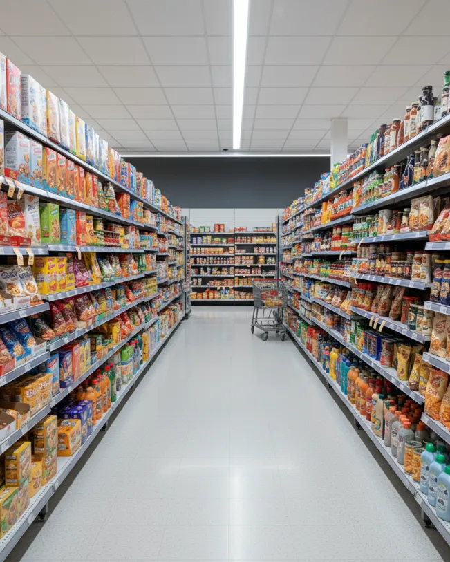 Supermercado Intermarche | DNEmpresas