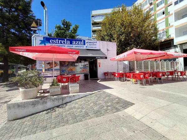 Restaurante Estrela Azul