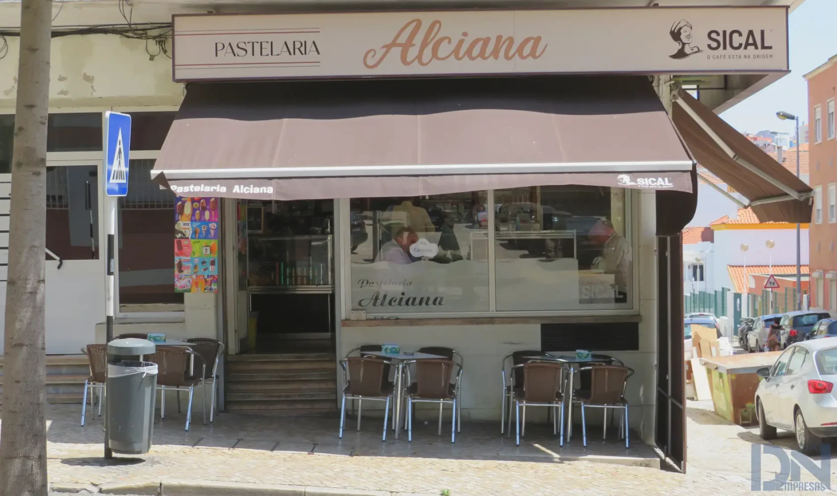 Pastelaria Alciana - Pastelaria na Cova da Piedade em Almada