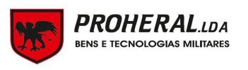 Proheral - Artigos heráldicos e tecnologias militares em Almada